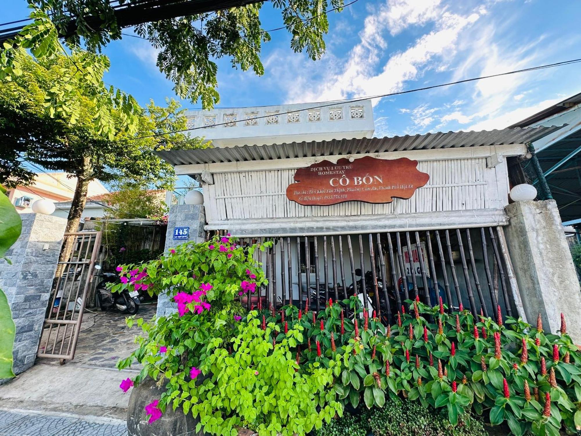 Co Bon Beachside Hoi An Exterior photo