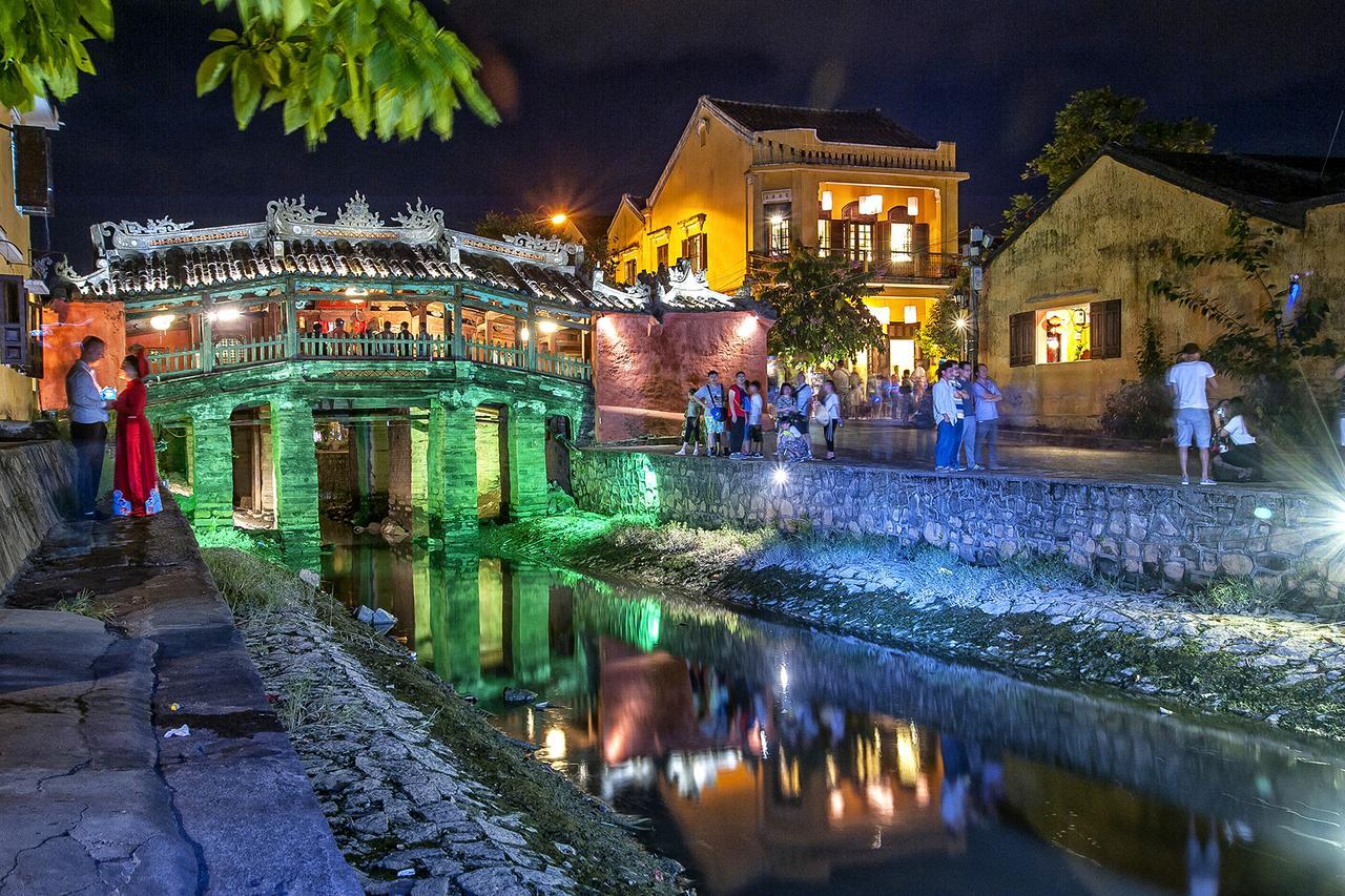 Co Bon Beachside Hoi An Exterior photo